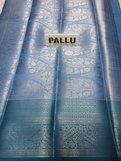 Art Silk Saree.