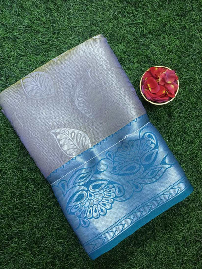 Art Silk Saree.