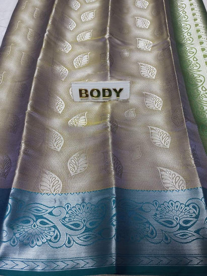 Art Silk Saree.