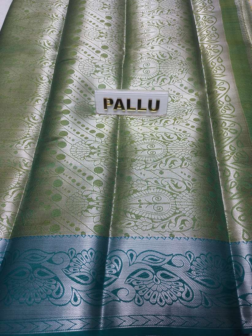 Art Silk Saree.