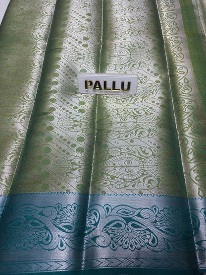 Art Silk Saree.