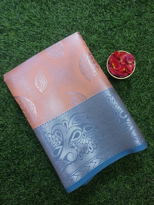 Art Silk Saree.