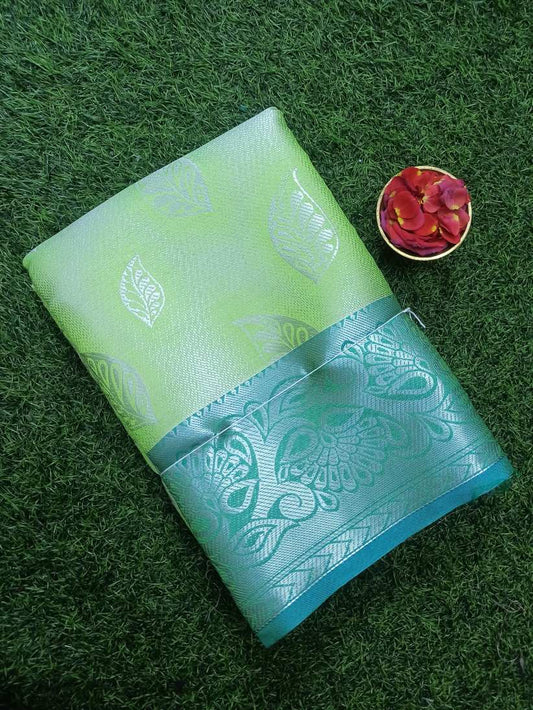 Art Silk Saree.