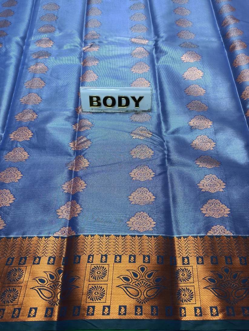 Art Silk Saree.