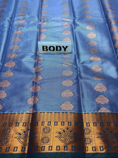 Art Silk Saree.