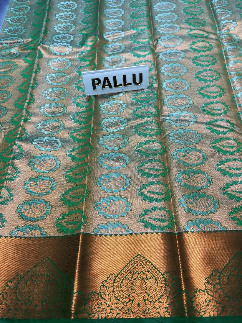 Art Silk Saree.