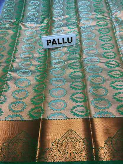 Art Silk Saree.