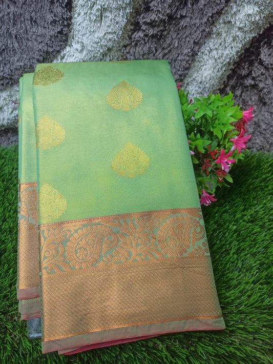 Art Silk Saree.