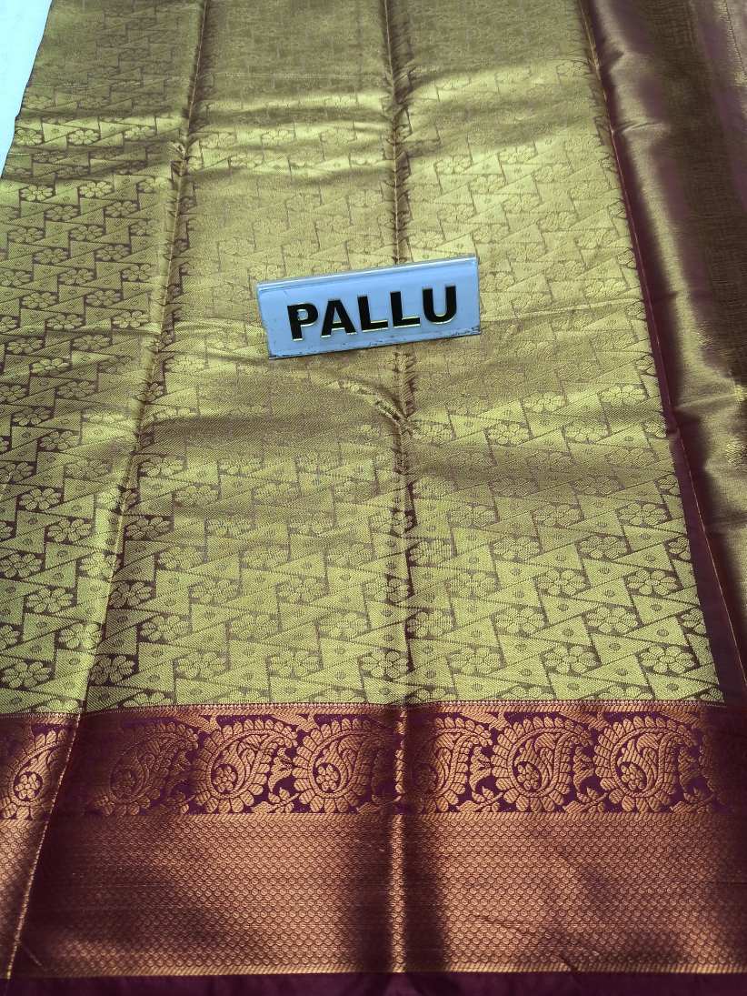 Art Silk Saree.