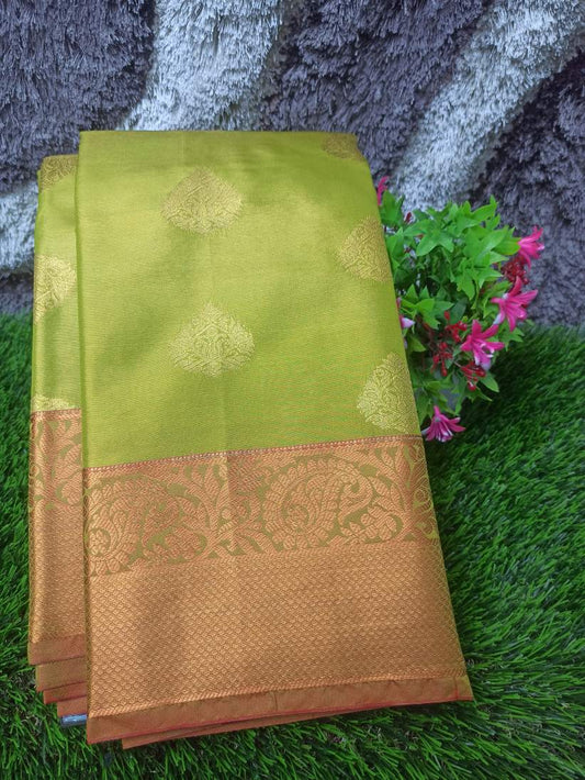Art Silk Saree.