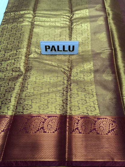 Art Silk Saree.