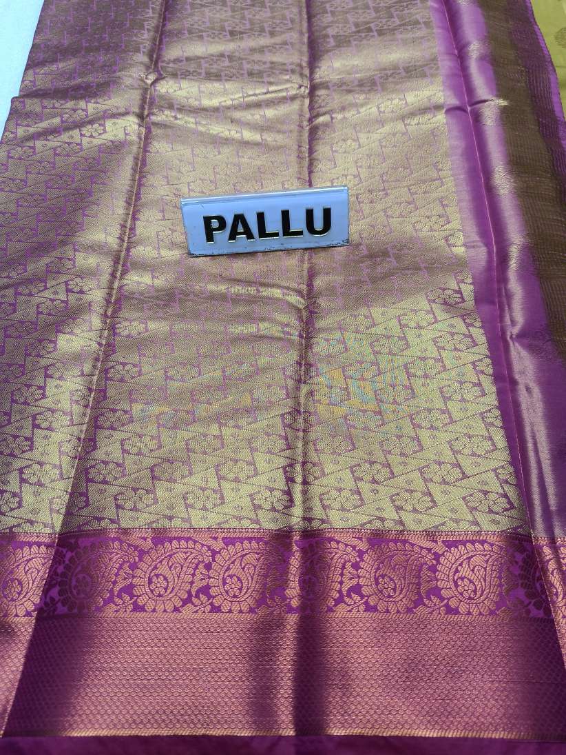 Art Silk Saree.