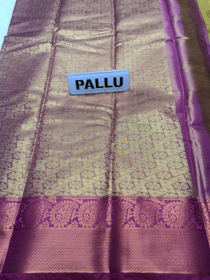 Art Silk Saree.