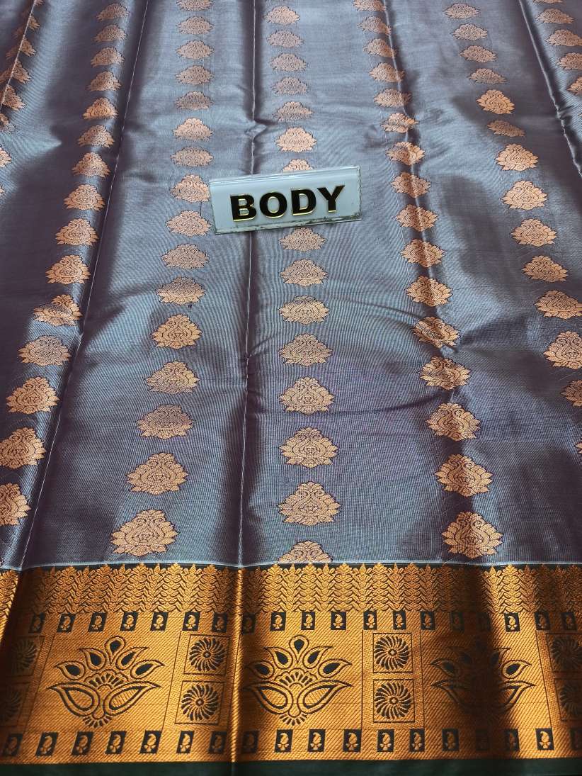 Art Silk Saree.