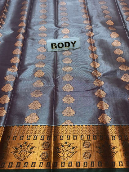 Art Silk Saree.