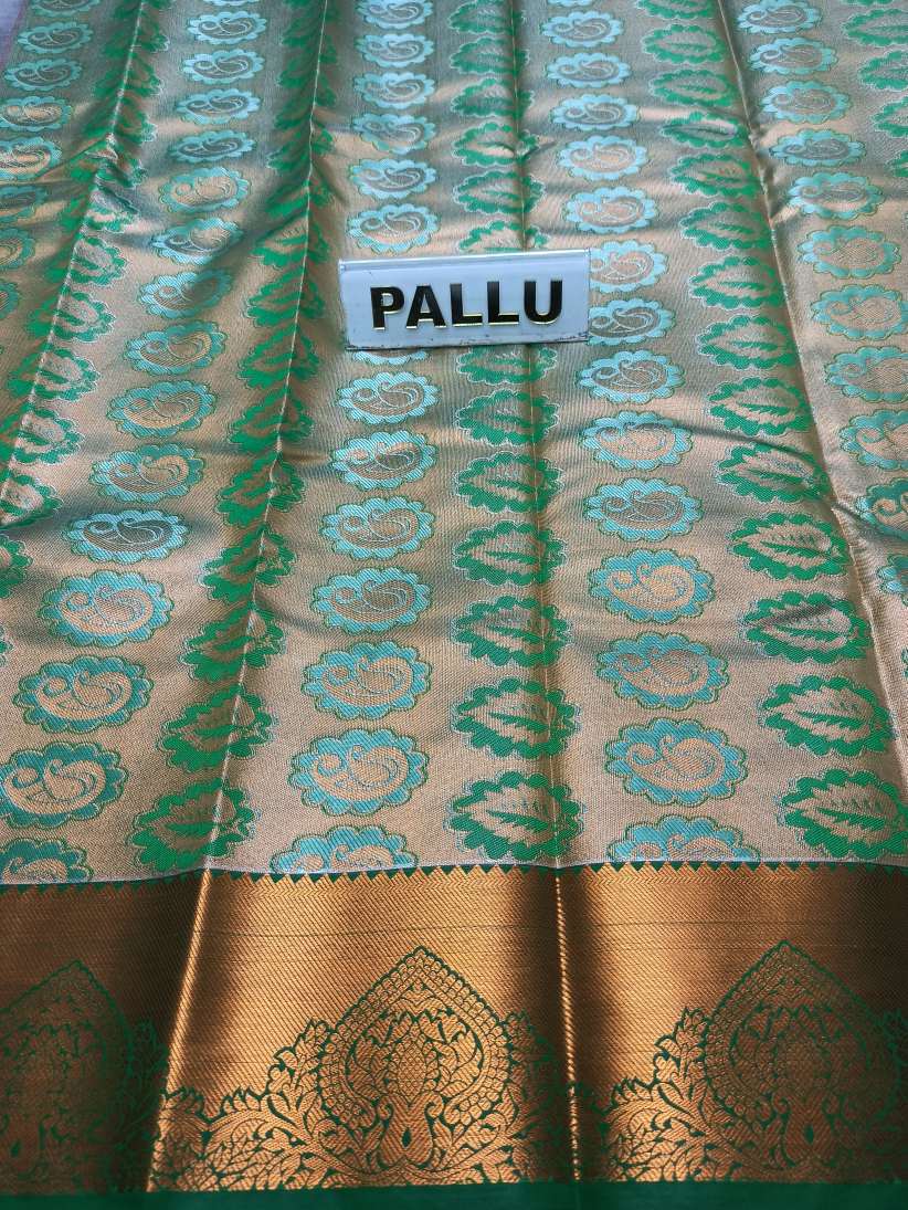 Art Silk Saree.
