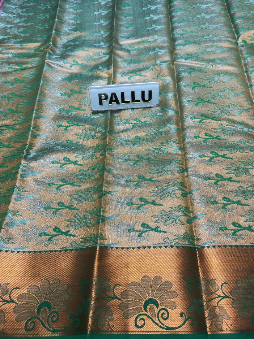 Art Silk Saree.