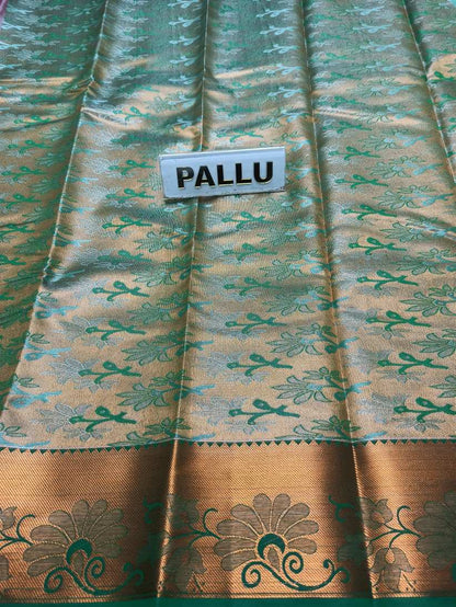 Art Silk Saree.