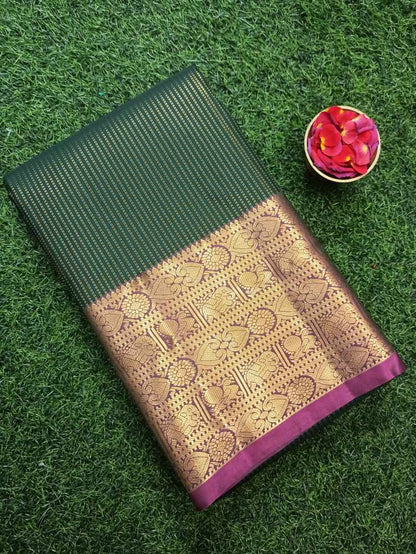 Art Silk Saree.