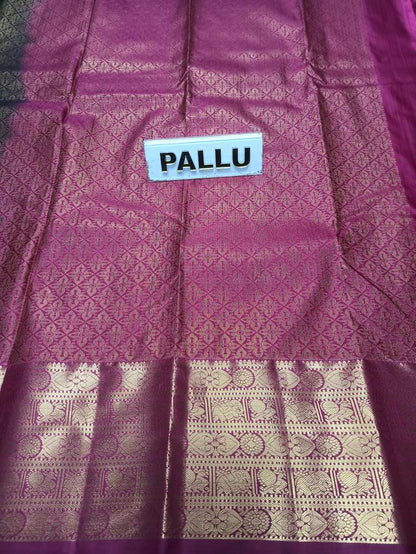 Art Silk Saree.