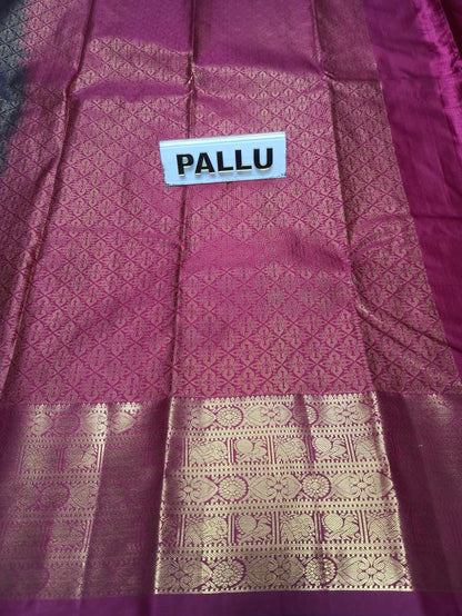 Art Silk Saree.
