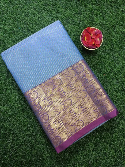 Art Silk Saree.