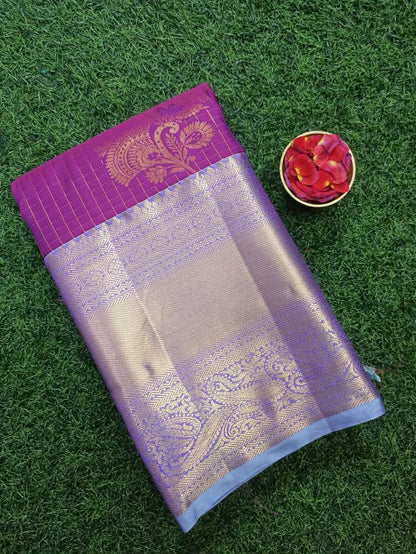 Art Silk Saree.