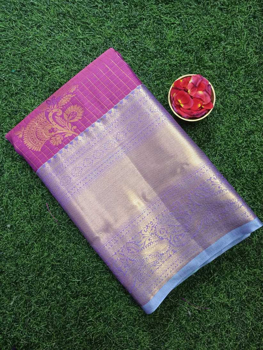 Art Silk Saree.