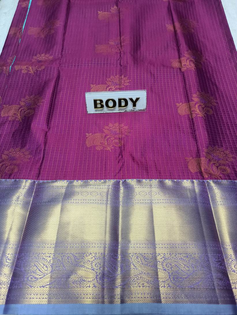 Art Silk Saree.