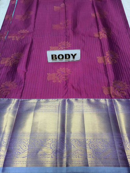 Art Silk Saree.