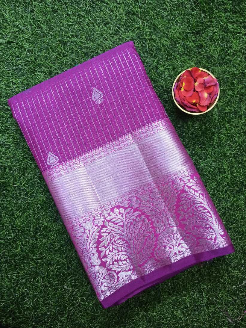 Art Silk Saree.