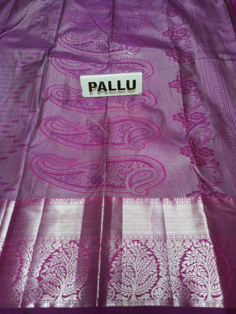Art Silk Saree.