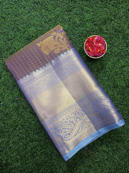 Art Silk Saree.