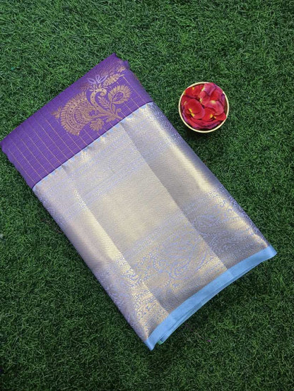 Art Silk Saree.