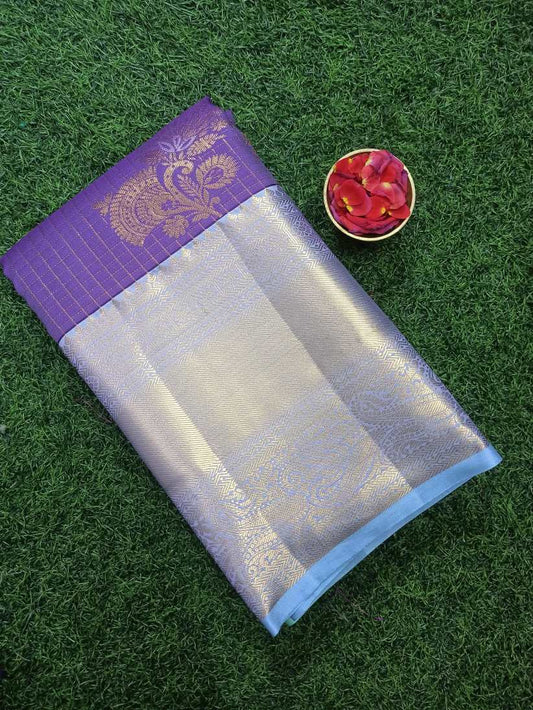 Art Silk Saree.
