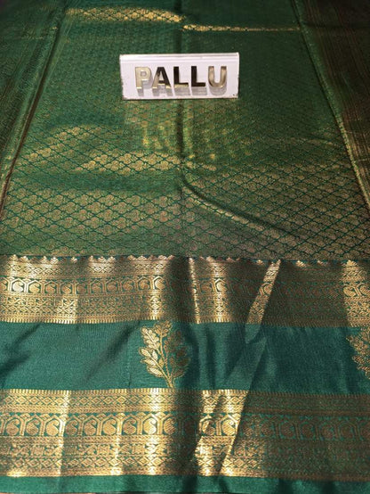 Art Silk Saree.