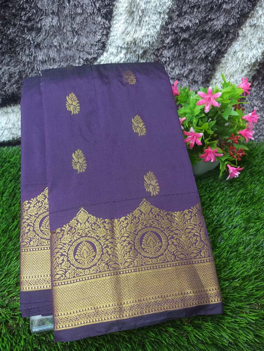 Art Silk Saree.