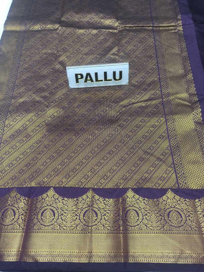 Art Silk Saree.