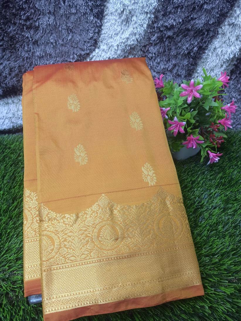 Art Silk Saree.