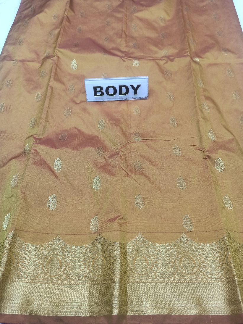 Art Silk Saree.