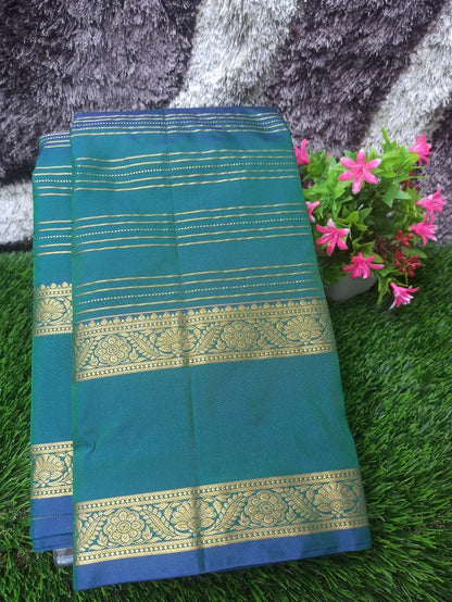 Art Silk Saree.