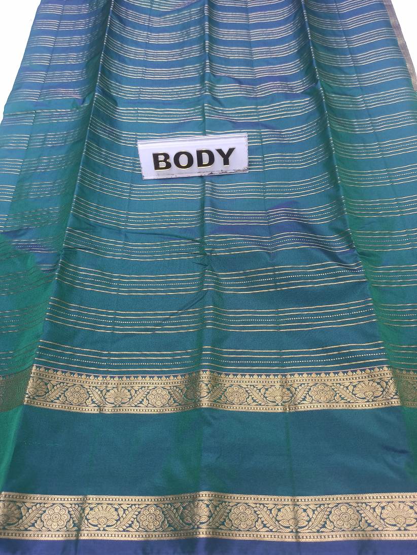 Art Silk Saree.