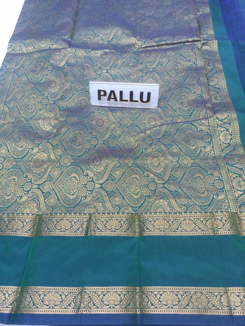 Art Silk Saree.