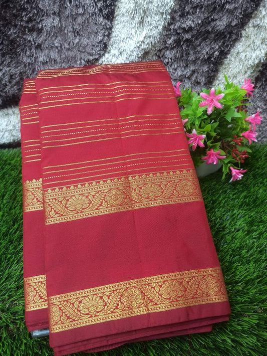 Art Silk Saree.