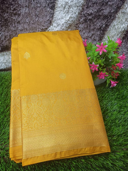 Art Silk Saree.