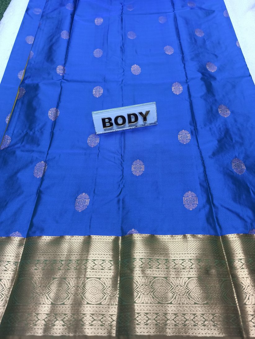 Art Silk Saree.