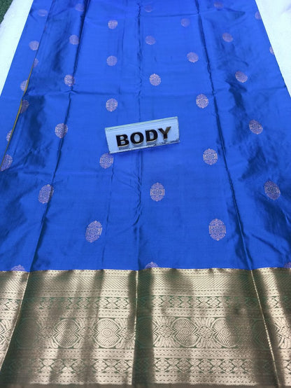 Art Silk Saree.