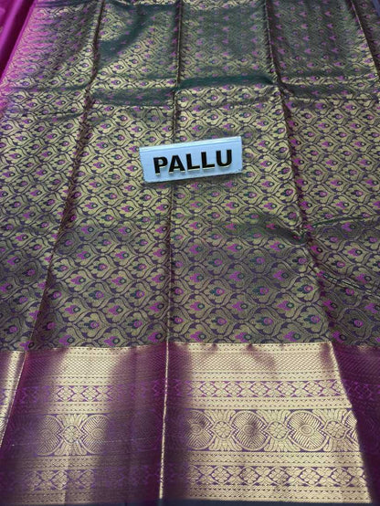 Art Silk Saree.