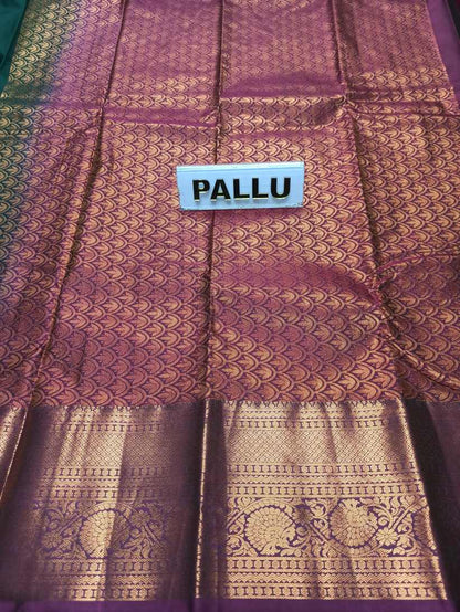 Art Silk Saree.