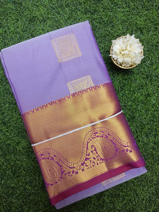 Art Silk Saree.